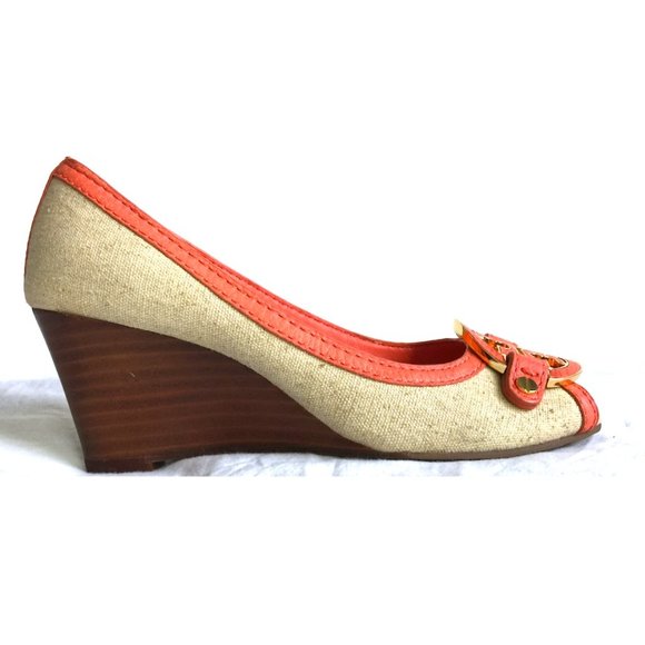 Tory Burch Amanda Wedge - Picture 5 of 7